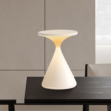 Aeron Hourglass Cordless Table Lamp-Lampe Veilleuse